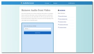 AudioRemover