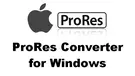 ProRes Converter Windows