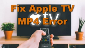 Apple TV MP4