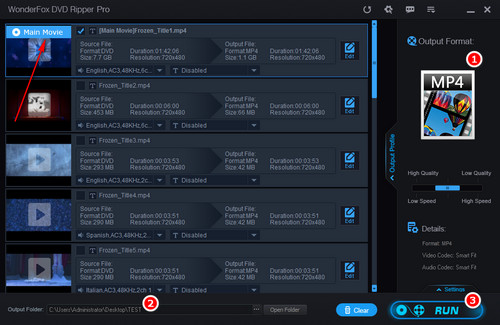 Backup DVD to Digital File