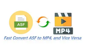 ASF to MP4