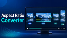 Aspect Ratio Converter