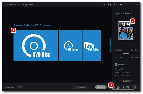 WonderFox DVD Ripper Pro