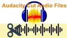Audacity Cut Audio