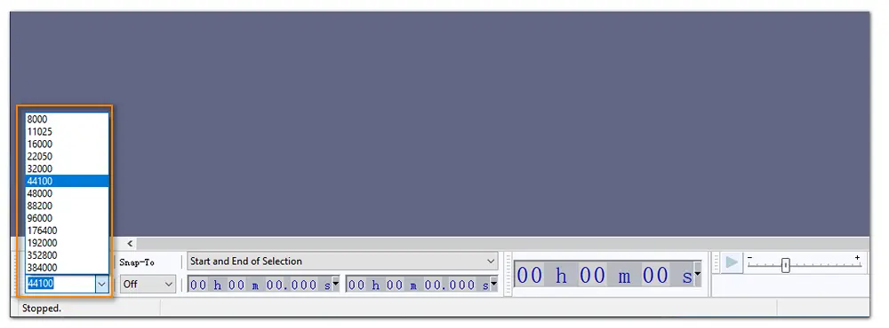 Audacity Does Not Record