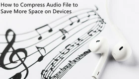 Audio Compressor