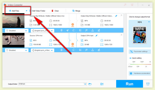 How to fix audio delay or faster than video