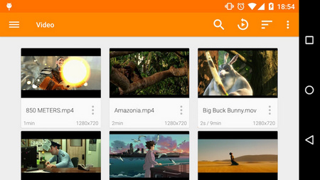 VLC - Android Media Codecs Full Support