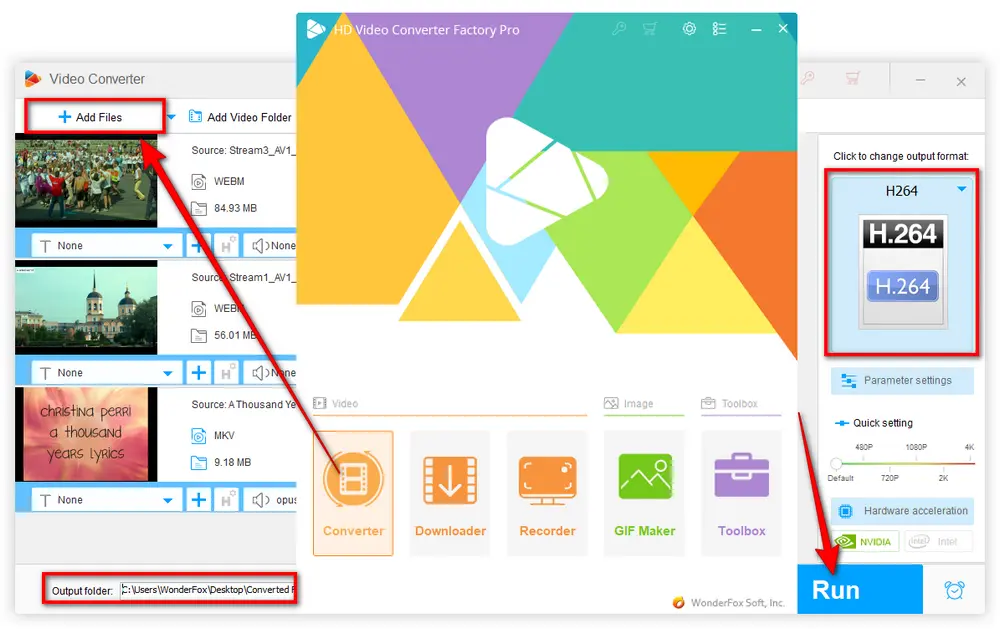 Convert AV1 Codec Windows 10/11