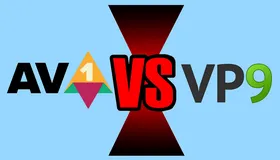 AV1 vs VP9
