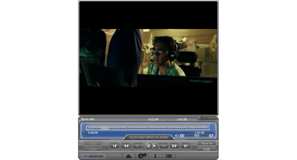 AVC File Player