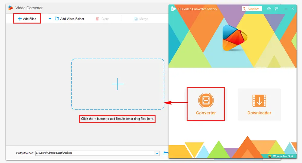 Add AVC File to the Converter