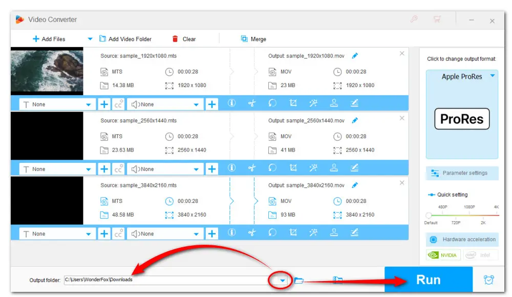 Best Codec to Convert AVCHD to for Premiere Pro