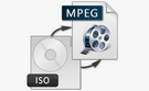 Convert ISO to MPEG