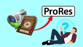 AVCHD to ProRes