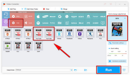 Preparation for Converting M2TS, MTS to YouTube