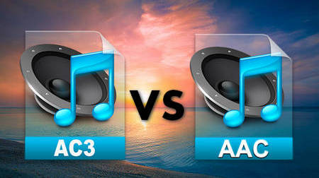 AVCHD Audio Codec VS MP4 Audio Codec