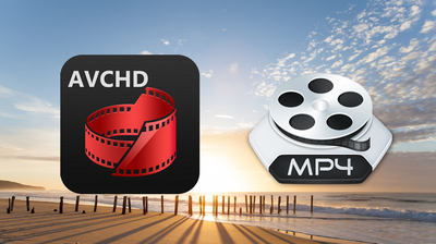 Recommended XAVC MP4 Converter