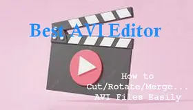 Edit AVI Files