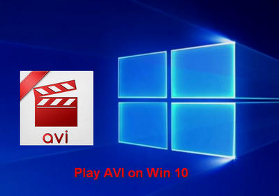 Free AVI Player on Windows 10