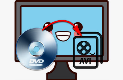 Rip Your DVD to AVI, MP4, and More