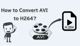 AVI to H264