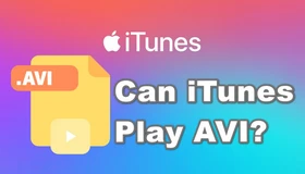 Convert AVI to iTunes