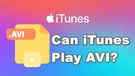 AVI to iTunes