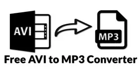 Best Free AVI to MP3 Converter