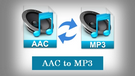 AAC to MP3