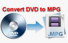 Convert DVD to MPG