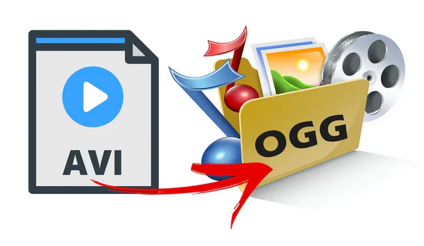 Batch AVI to OGG Converter