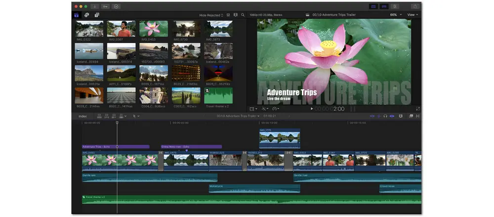 Final Cut Pro