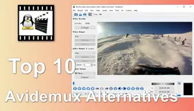 Avidemux Alternative