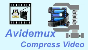 Reduce Video Size with Avidemux