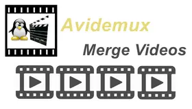 Avidemux Merge Videos