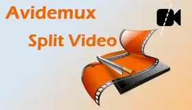 Avidemux Split Video