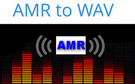 Convert AMR to WAV