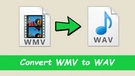 WMV to WAV