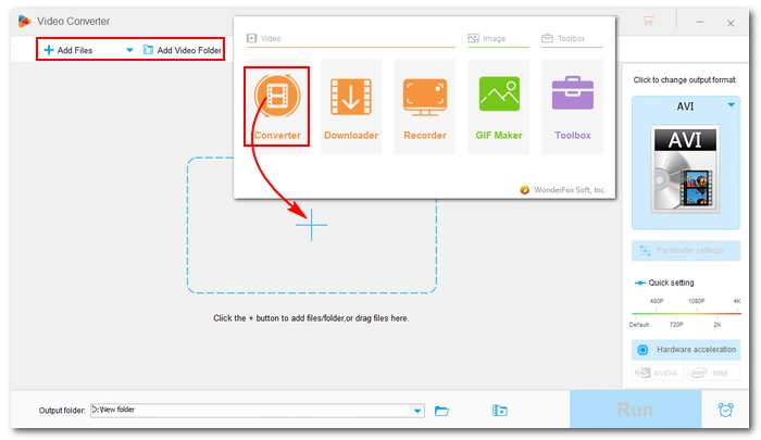 Batch Convert to GIF Online • MConverter
