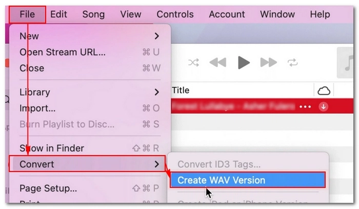 Convert MP3 to WAV at Once
