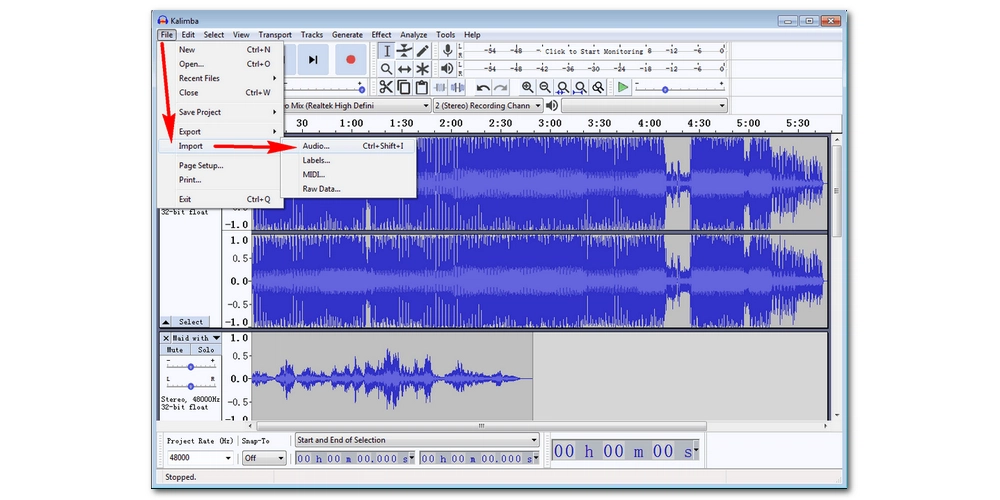How to Batch Convert WAV to MP3