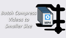 Batch Compress Videos