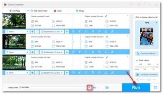 Start Bulk Conversion