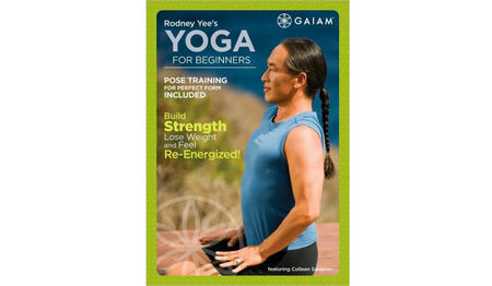 Beginners Yoga DVD