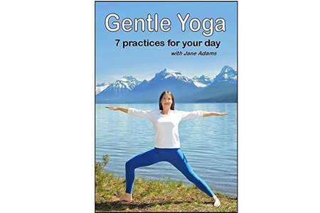 Best Yoga DVD for Beginners Over 50