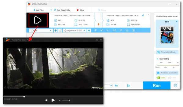 4K Video Player for Windows 11 Free Download