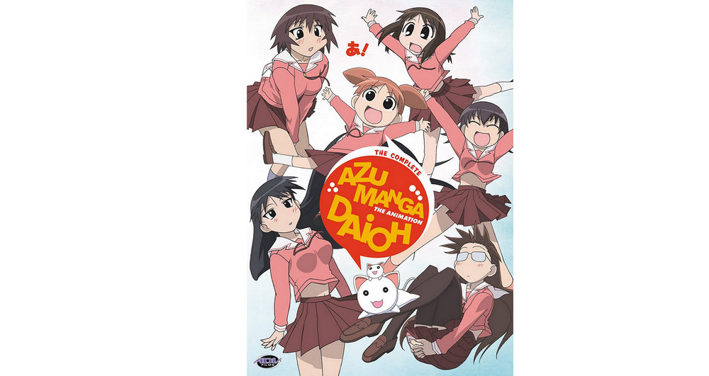 Best High School Anime Ranked