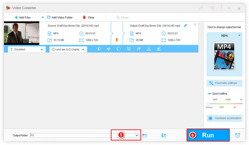 Re-encode You Video Files