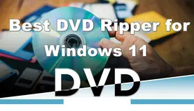 Best DVD Ripper for Windows 11